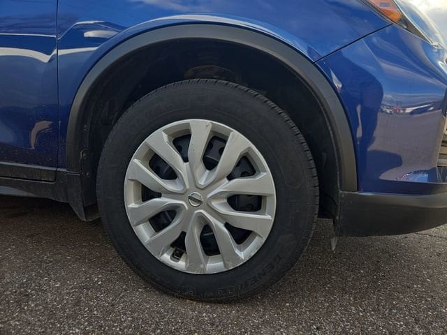 Certified 2017 Nissan Rogue S with VIN 5N1AT2MV9HC782625 for sale in Highland Charter Township, MI