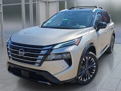 2026 Nissan Rogue Platinum SUV