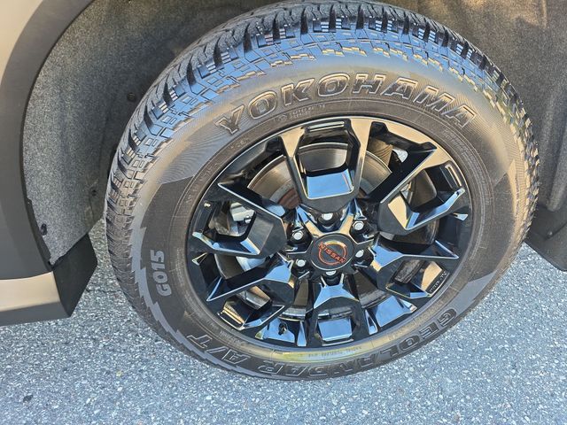 2026 Nissan Armada PRO-4X - Photo 10