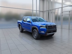 2026 Nissan Frontier PRO-4X Truck Crew Cab
