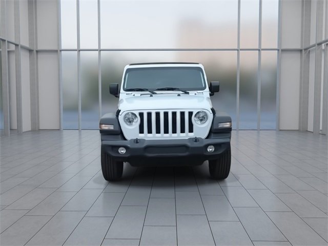 2021 Jeep Wrangler Unlimited Sport S photo 3