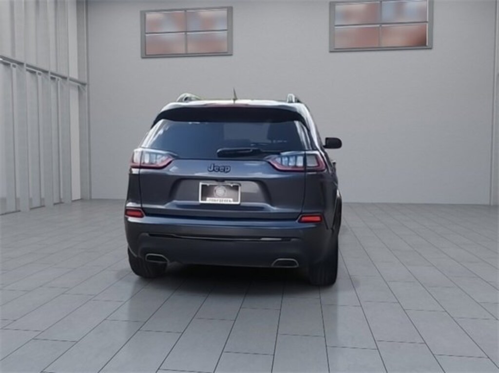 Used 2020 Jeep Cherokee Limited SUV