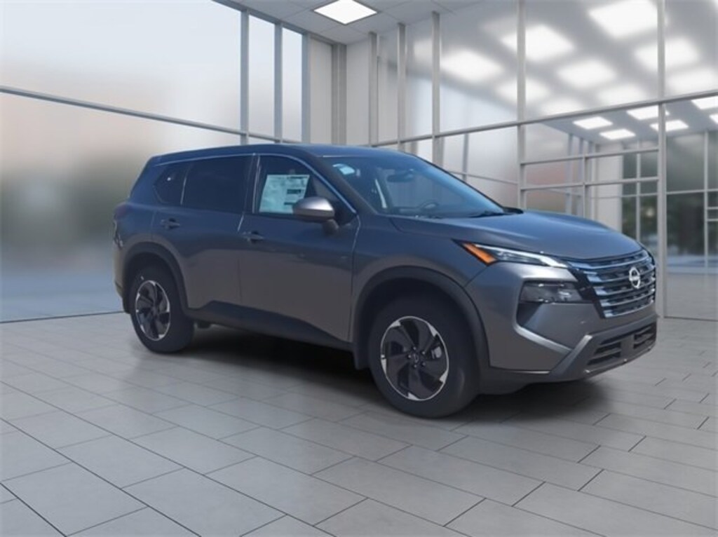 New 2026 Nissan Rogue SV SUV