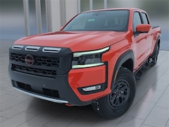 2026 Nissan Frontier PRO-4X Truck Crew Cab