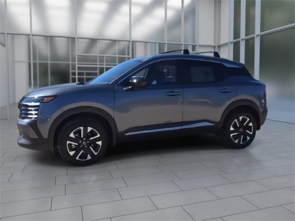 New 2026 Nissan Kicks SV SUV