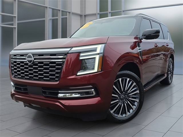 2025 Nissan Armada SUV 