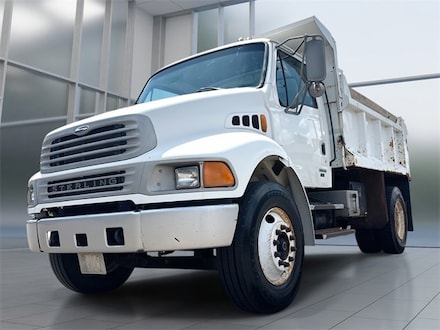 2001 Sterling Dump Truck