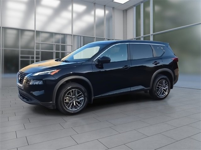 2021 Nissan Rogue S photo 4