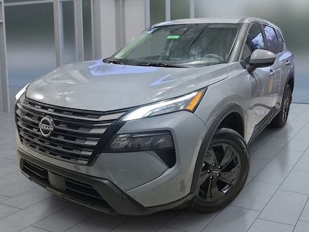 2026 Nissan Rogue SV SUV