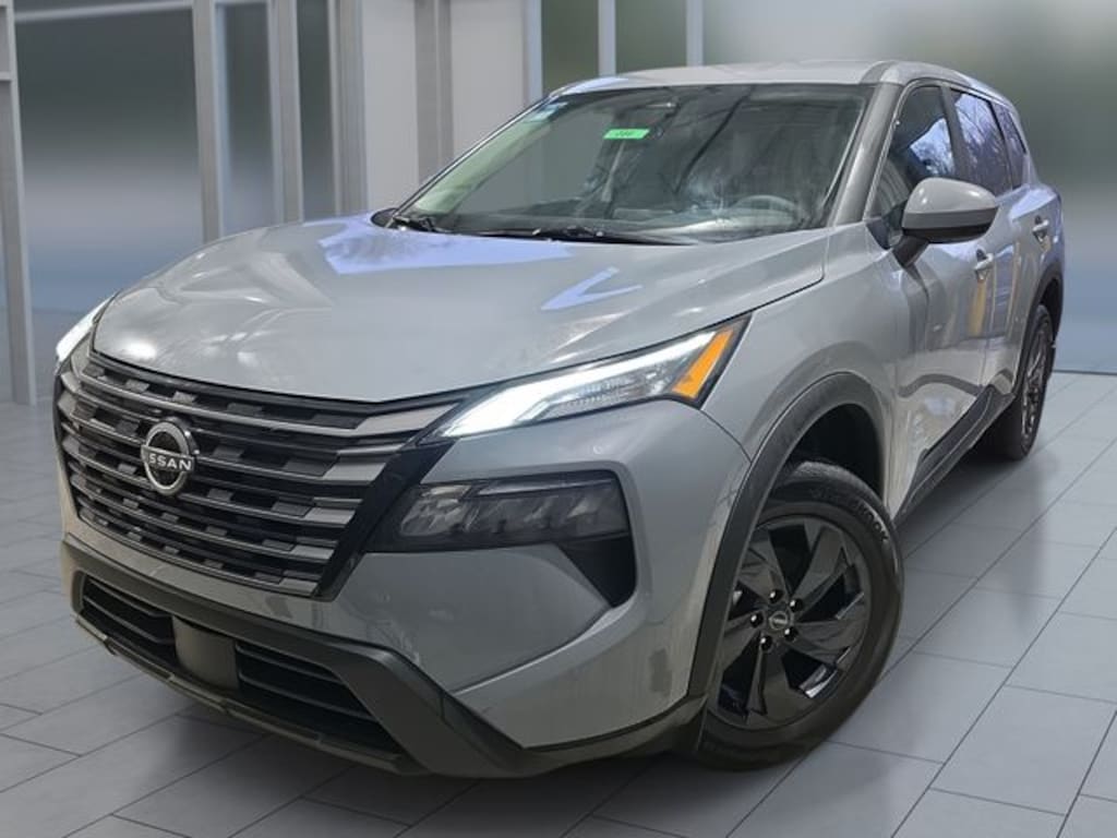 New 2026 Nissan Rogue SV SUV