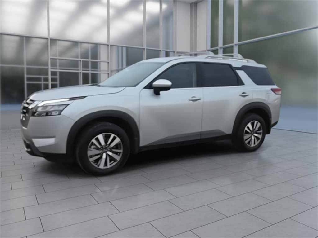 New 2025 Nissan Pathfinder SL SUV