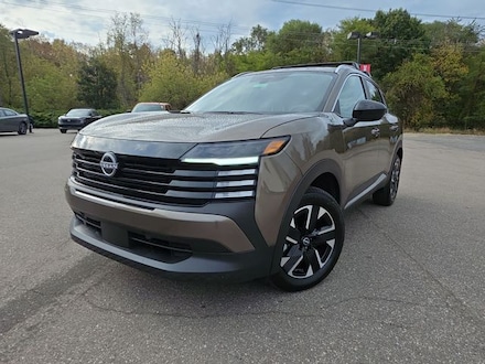 2026 Nissan Kicks SV SUV