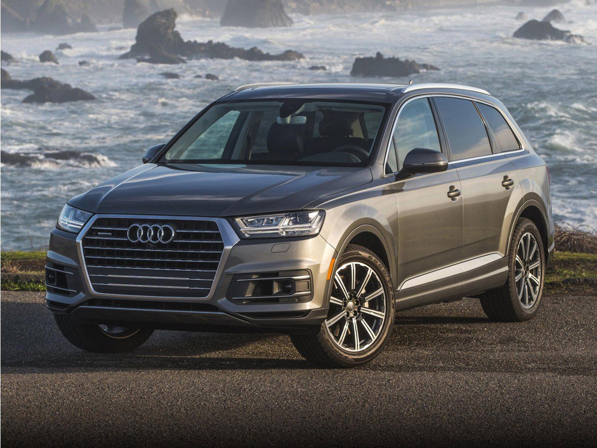 2018 Audi Q7 3.0T quattro tiptronic Premium Plus's photo