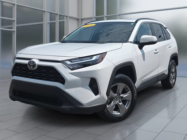 2025 Toyota RAV4