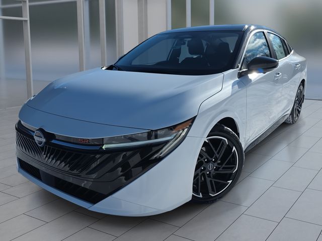 2026 Nissan Sentra Sedan 