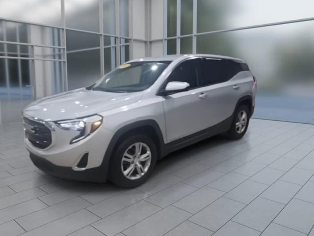 Used 2018 GMC Terrain SLE SUV