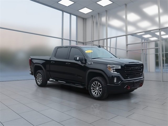 2020 Gmc Sierra 1500 AT4 photo 2