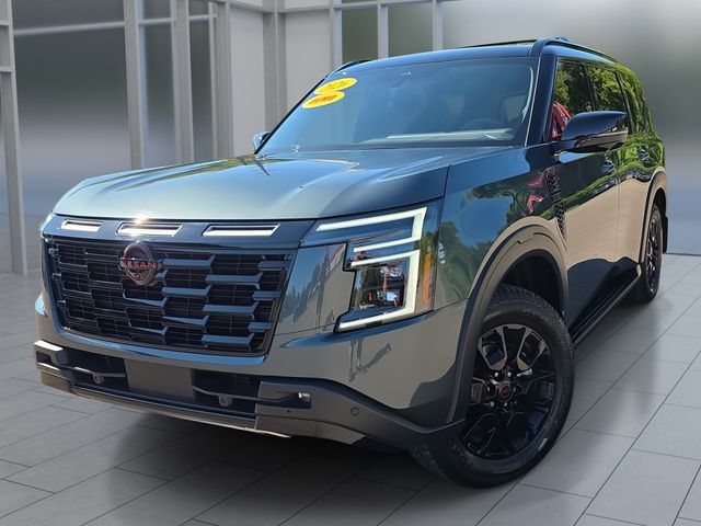 2026 Nissan Armada