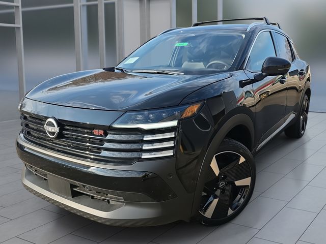 2026 Nissan Kicks SUV 