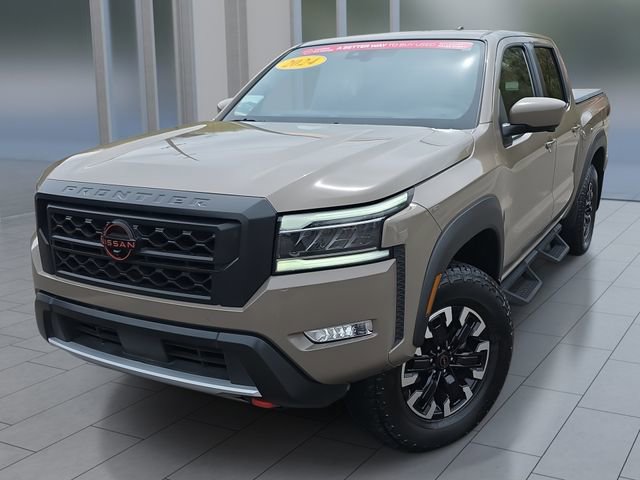 2024 Nissan Frontier PRO-4X Crew Cab 4X4's photo