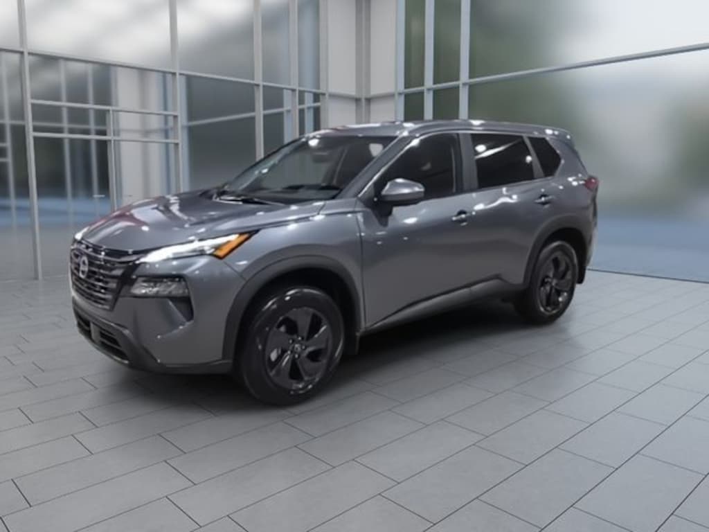 New 2026 Nissan Rogue SV SUV