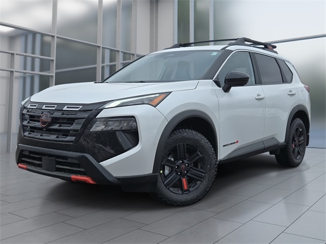 2026 Nissan Rogue Rock Creek's photo