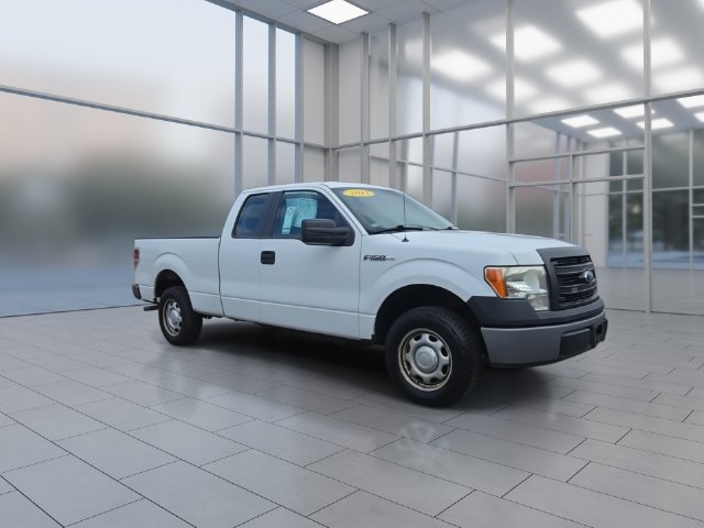 Used 2013 Ford F-150 XL with VIN 1FTEX1CM7DKF49422 for sale in Highland Township, MI
