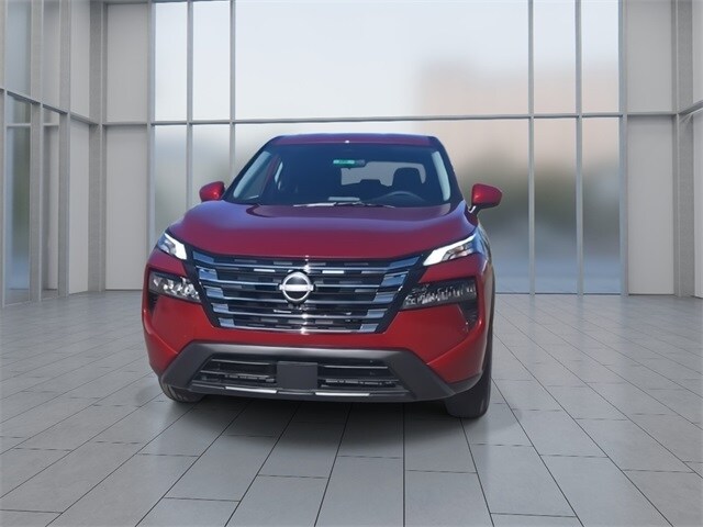 2026 Nissan Rogue SV photo 3