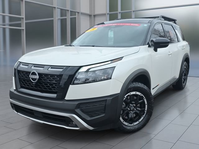 2024 Nissan Pathfinder Rock Creek