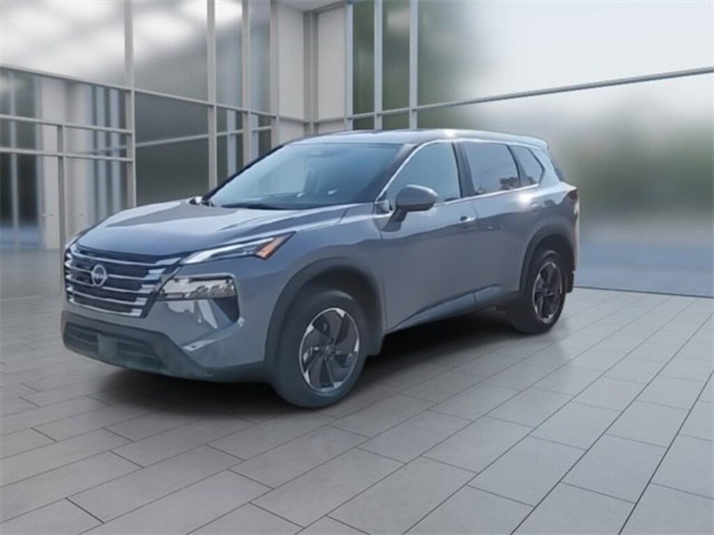 New 2026 Nissan Rogue SV SUV