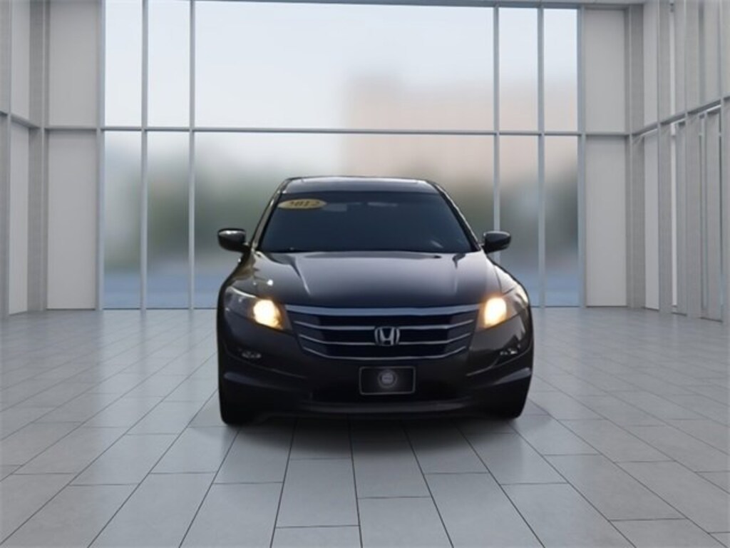 Used 2012 Honda Crosstour EX-L 4x4 SUV