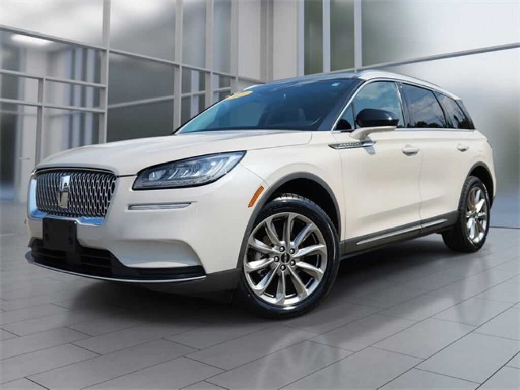 Used 2021 Lincoln Corsair Standard SUV