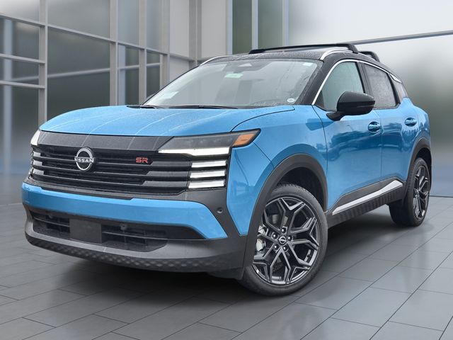 2026 Nissan KICKS