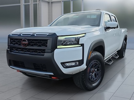 2026 Nissan Frontier PRO-4X Truck Crew Cab