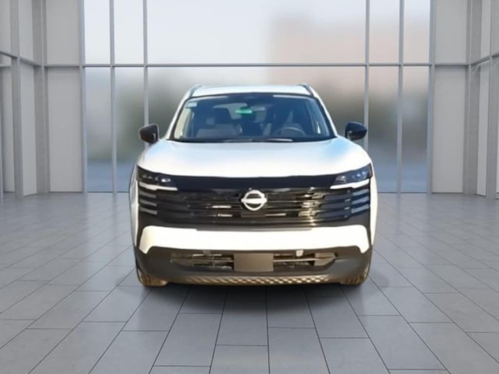 New 2026 Nissan Kicks SV SUV