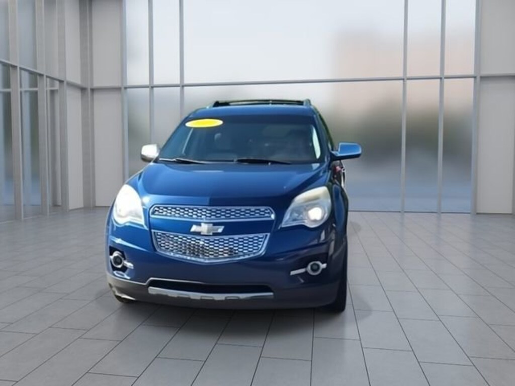 Used 2010 Chevrolet Equinox LTZ SUV