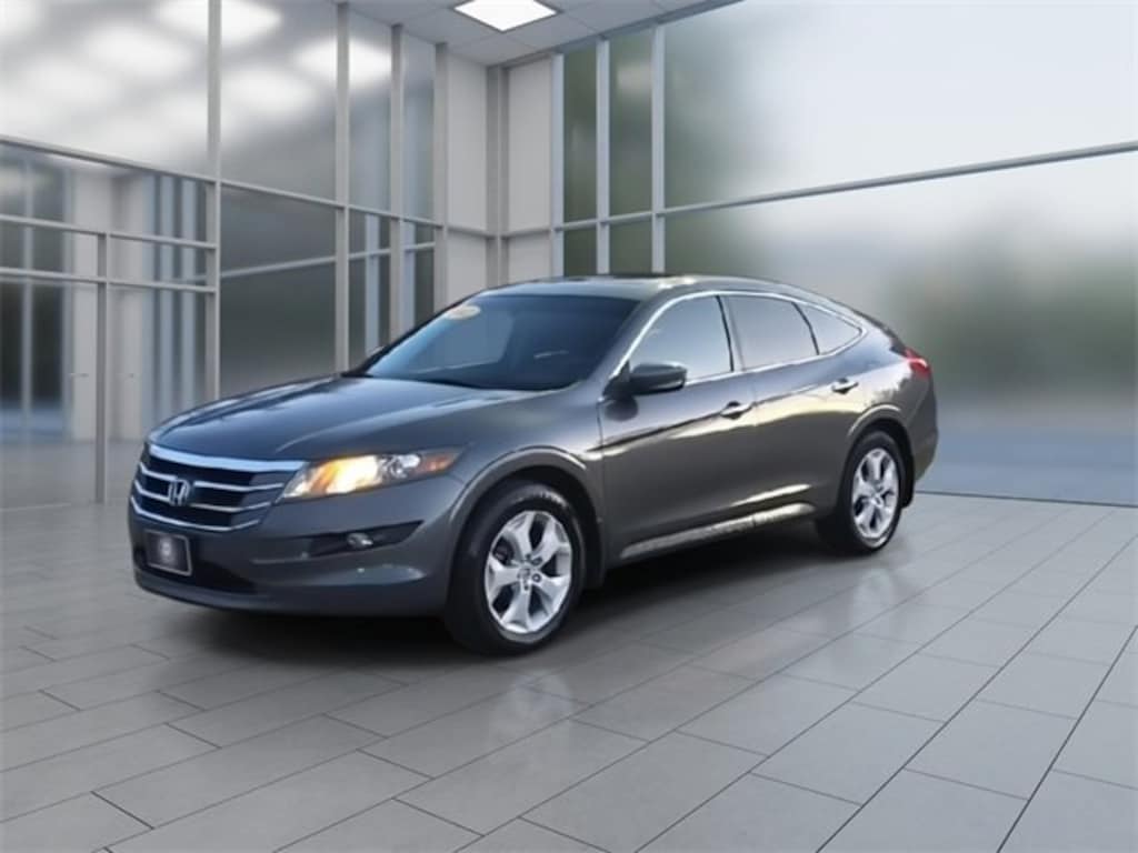 Used 2012 Honda Crosstour EX-L 4x4 SUV