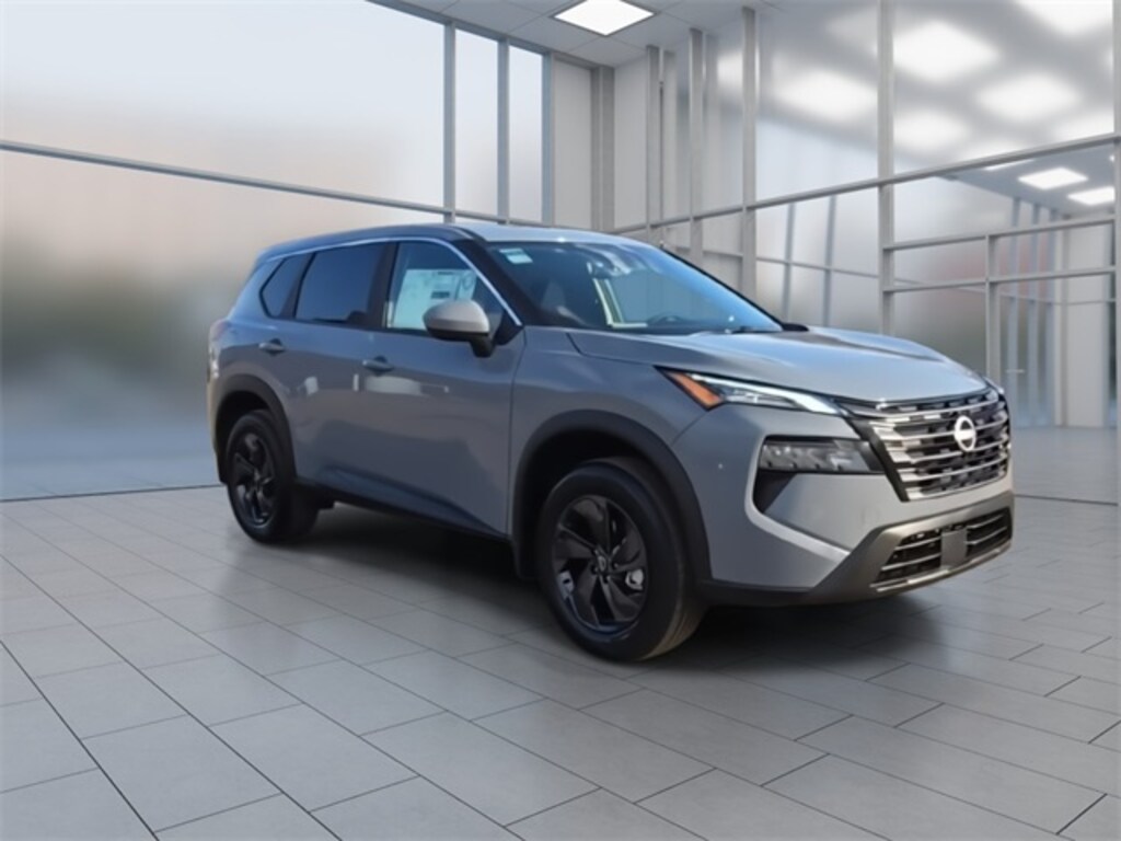 New 2026 Nissan Rogue SV SUV