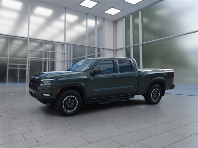 2026 Nissan Frontier PRO-4X photo 4