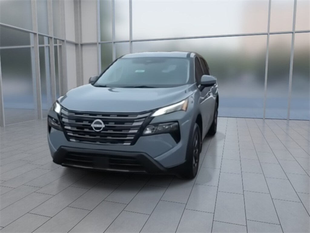 New 2026 Nissan Rogue SV SUV