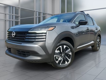 2026 Nissan Kicks SV SUV