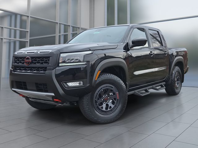 2026 Nissan Frontier PRO-4X Crew Cab 4X4's photo