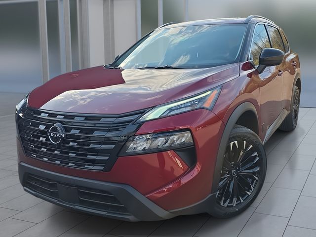 2026 Nissan Rogue Dark Armor AWD's photo