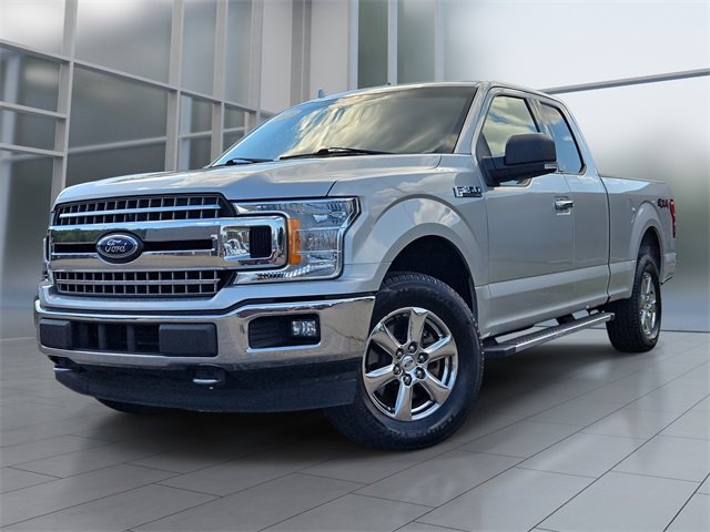 2018 Ford F-150 XLT's photo