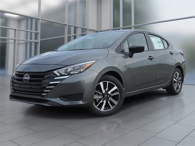 2025 Nissan Versa Sedan 