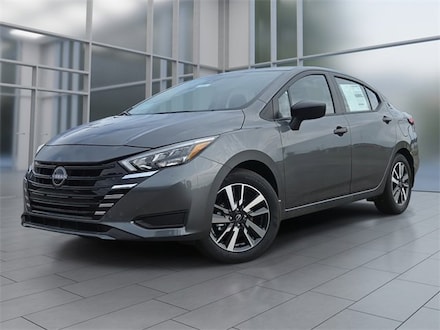 2025 Nissan Versa 1.6 S Sedan