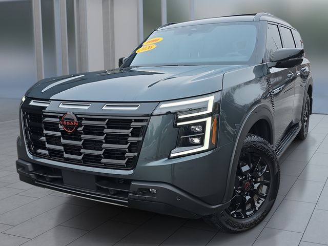 2026 Nissan Armada