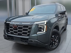 2026 Nissan Armada PRO-4X SUV