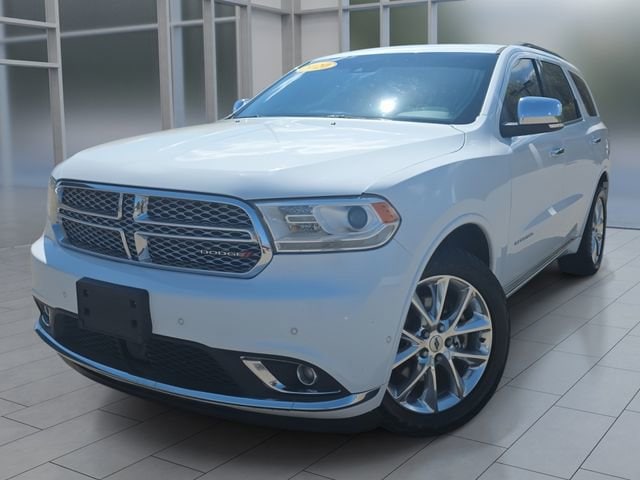 2020 Dodge Durango Citadel AWD's photo