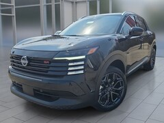 2026 Nissan Kicks SR SUV